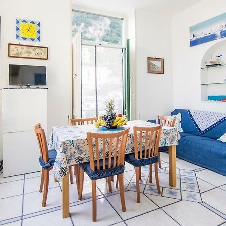 La Casa Del Capitano Apartment อัตรานี ภายนอก รูปภาพ