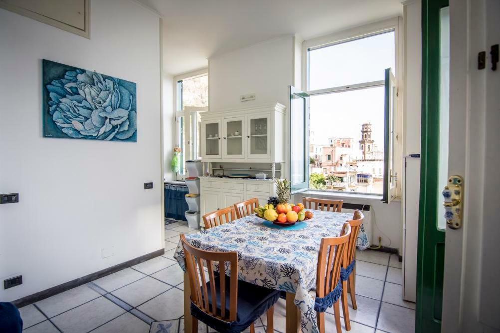 La Casa Del Capitano Apartment อัตรานี ภายนอก รูปภาพ