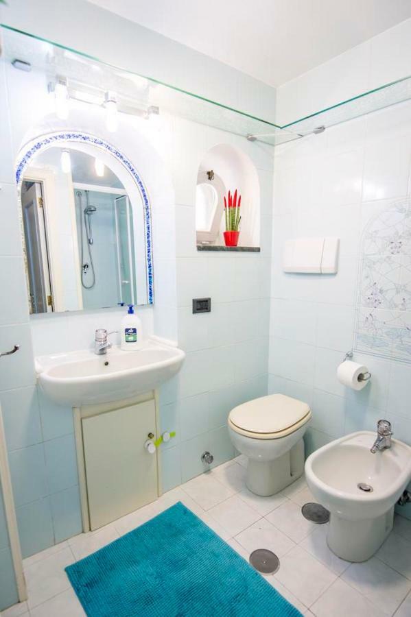 La Casa Del Capitano Apartment อัตรานี ภายนอก รูปภาพ