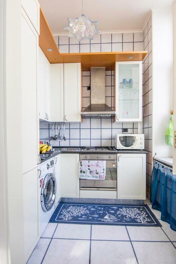 La Casa Del Capitano Apartment อัตรานี ภายนอก รูปภาพ