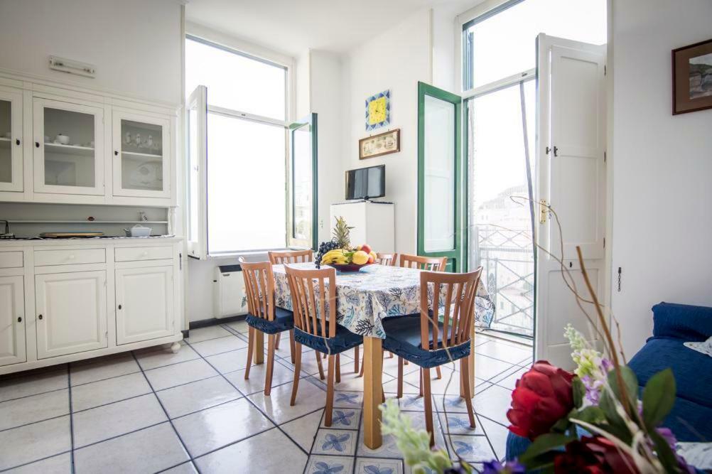 La Casa Del Capitano Apartment อัตรานี ภายนอก รูปภาพ