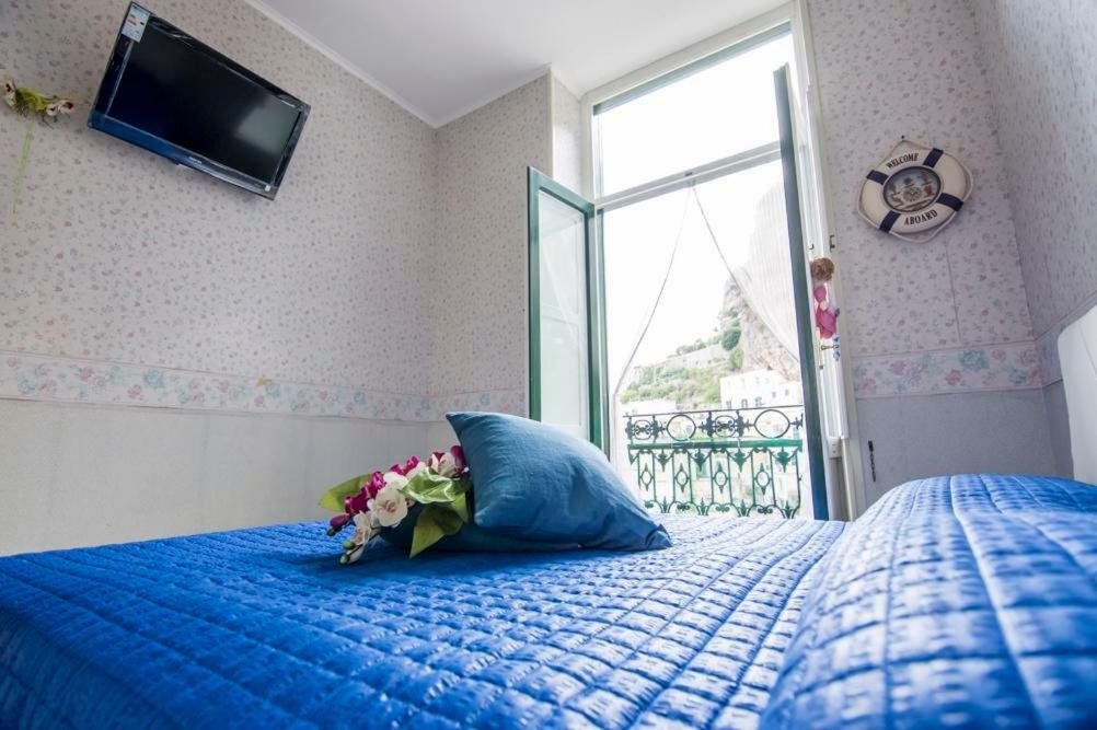 La Casa Del Capitano Apartment อัตรานี ภายนอก รูปภาพ